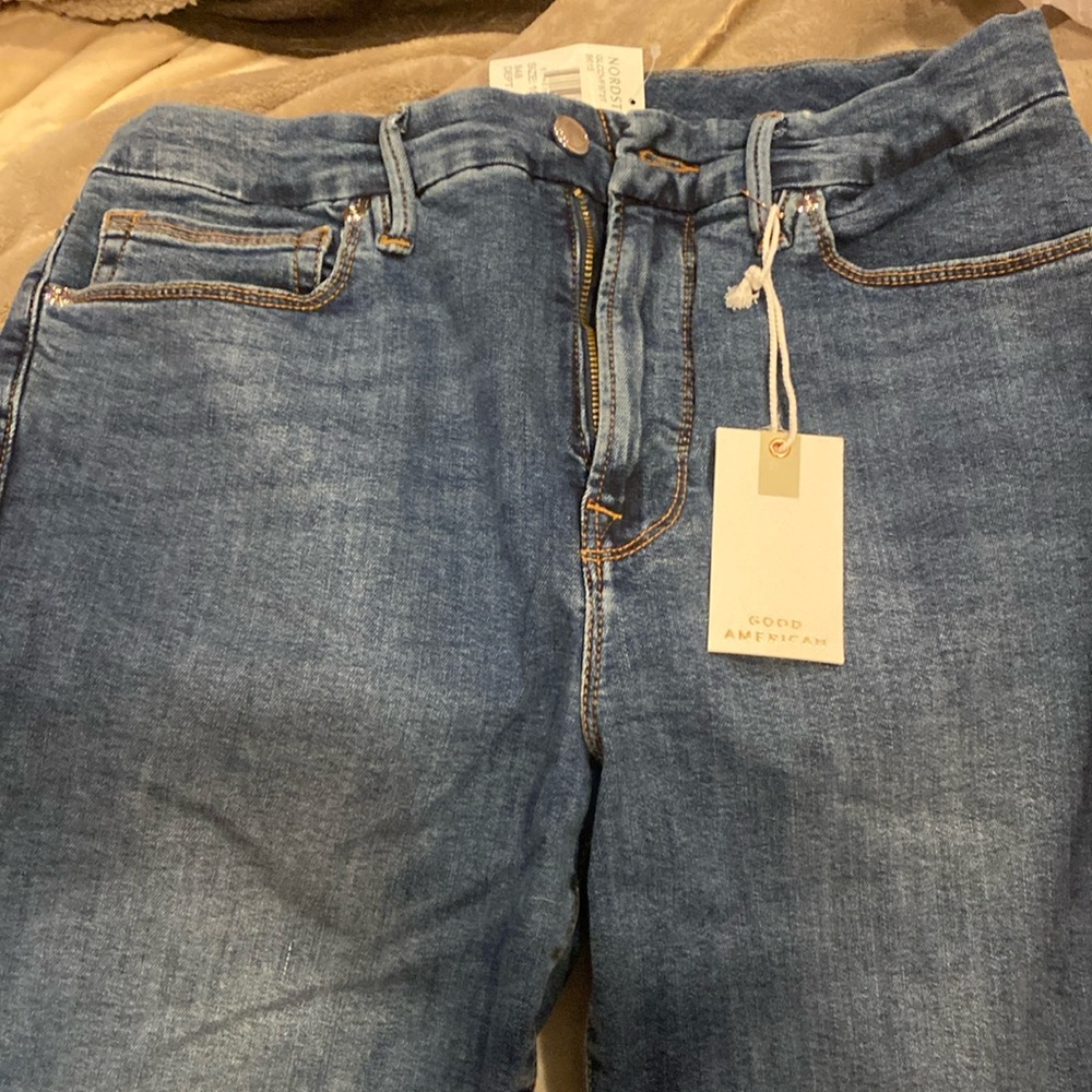 good american jeans
